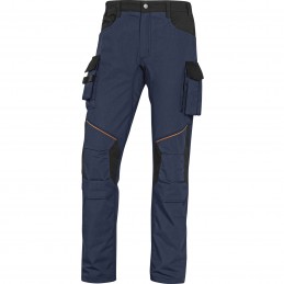 PANTALON DE TRAVAIL MCPA2 Marine-Noir