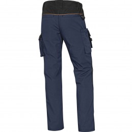 PANTALON DE TRAVAIL MCPA2 Marine-Noir