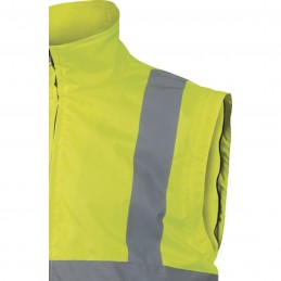 HIGH VISIBILITY JACKET RENO HV Fluorescent yellow