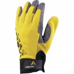 HANDLING GLOVE SYNTHETIC LEATHER PALM BOREE VV901