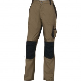 PANTALON DE TRAVAIL 100% COTTON MSLPA