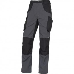 PANTALON M5PA2 Gris-Noir