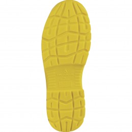 SAFETY SHOES RIMINI4 S1P SRC Beige-Yellow