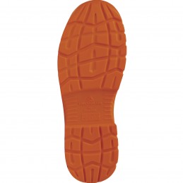 SCARPE DI SICUREZZA RIMINI4 S1P SRC Blu-Arancio