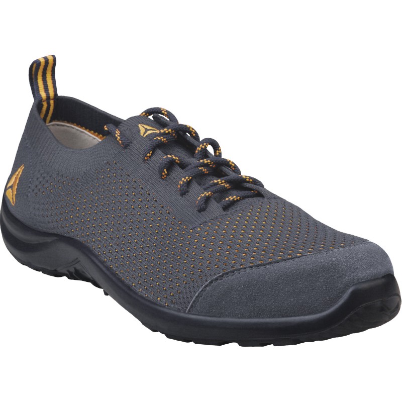 SCARPE DI SICUREZZA SUMMER S1P SRC Grigio-Arancio