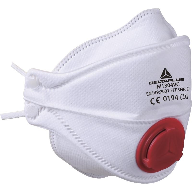 M1304V - DISPOSABLE HALF-MASKS FFP3