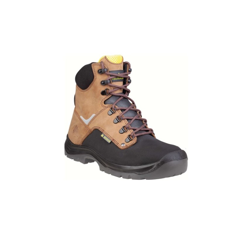 SAFETY SHOES ATACAMA S3 SRC