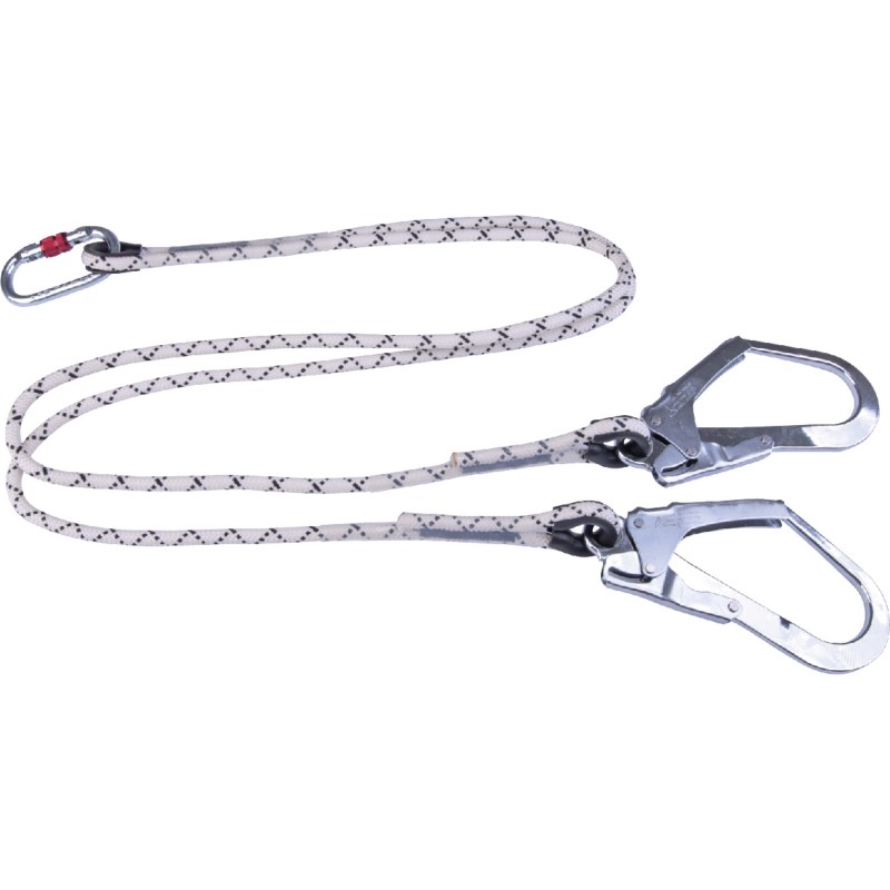 DOUBLE BRAIDED ROPE LANYARD LO147150CDD