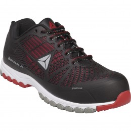 SAFETY SHOES DELTA SPORT S1P SRC Red